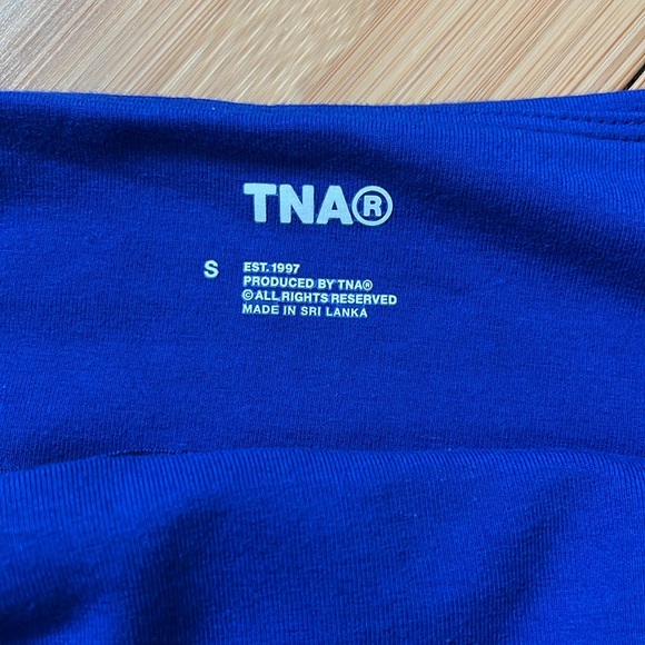 TNA strapless tank - Picture 3 of 4